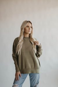 Back To Basics Sweater