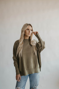 Back To Basics Sweater