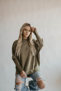 Back To Basics Sweater