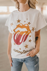 Vintage Rolling Stones Graphic Tee