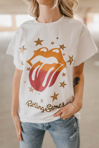 Vintage Rolling Stones Graphic Tee